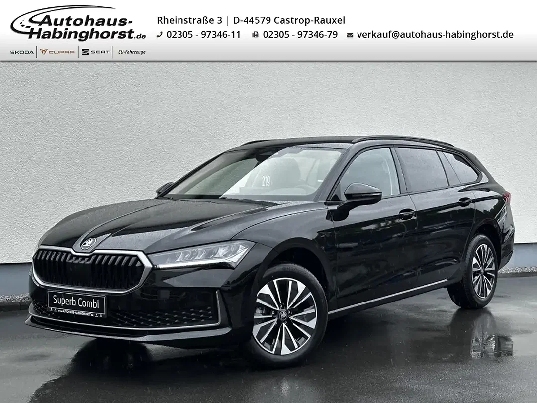 Skoda Superb - Afbeelding 1