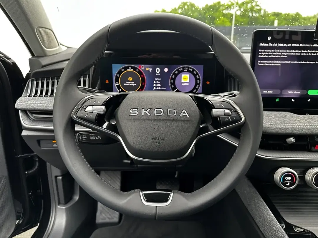 Skoda Superb - Thumbnail 7