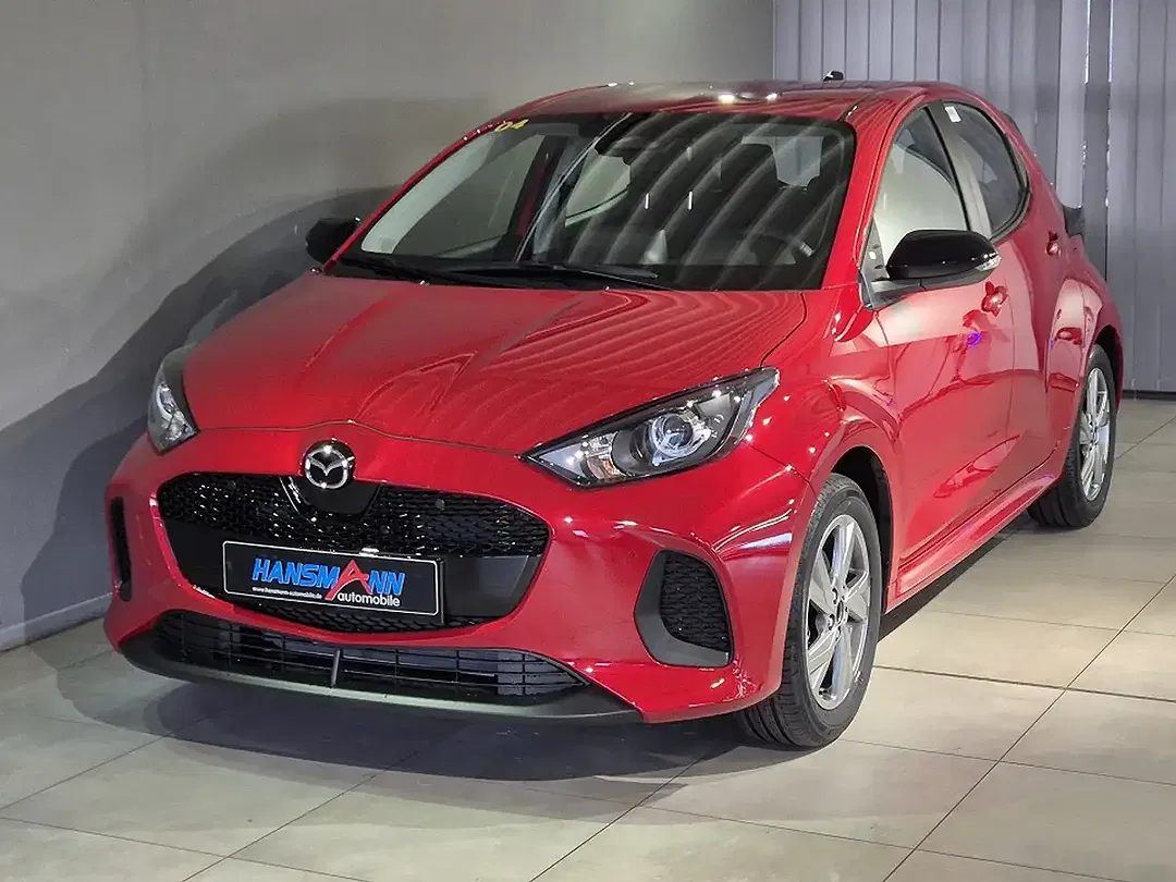 Mazda 2 - Thumbnail 1