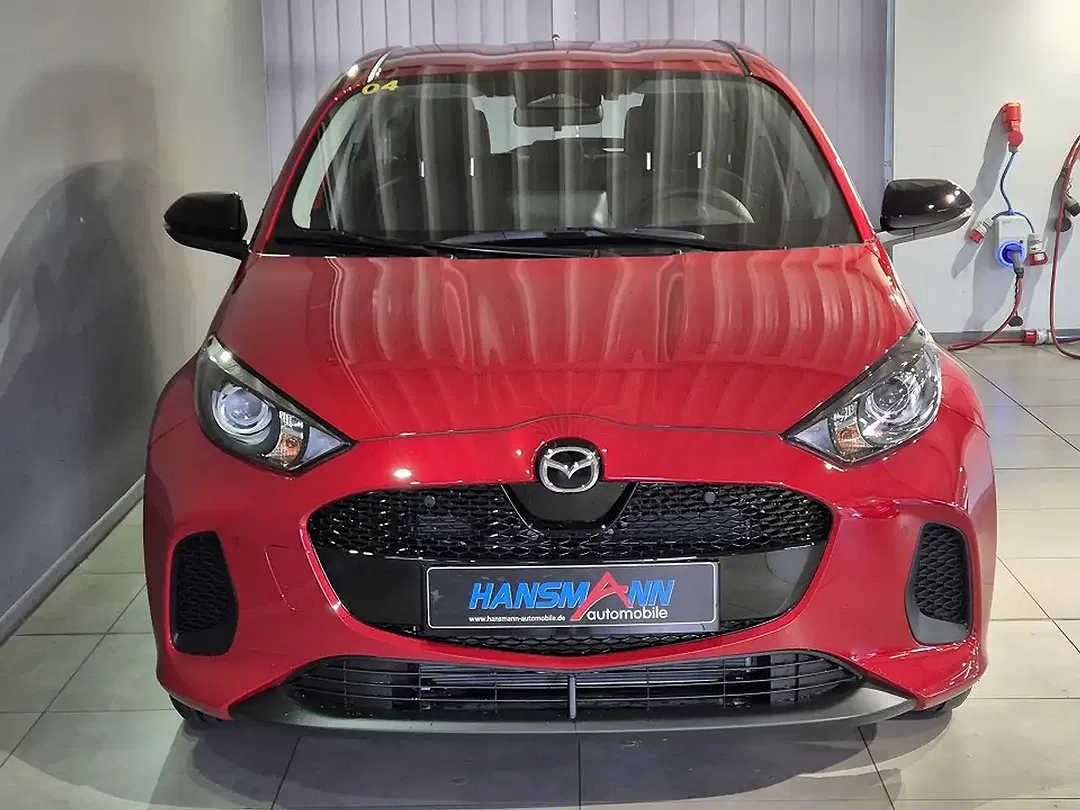 Mazda 2 - Thumbnail 2