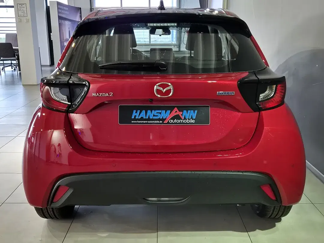 Mazda 2 - Thumbnail 4