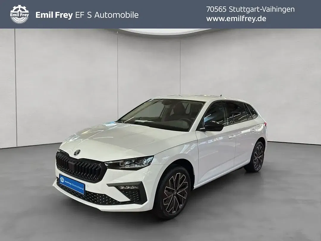 Skoda Scala - Thumbnail 1
