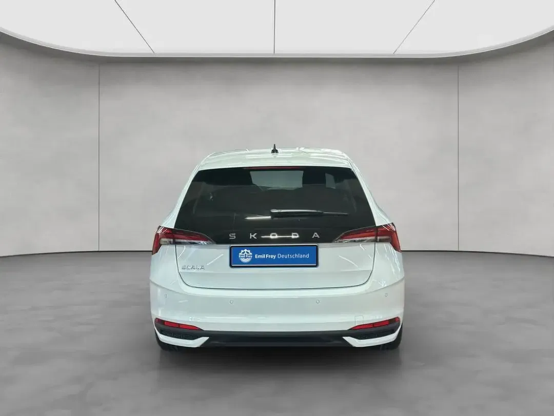 Skoda Scala - Thumbnail 4
