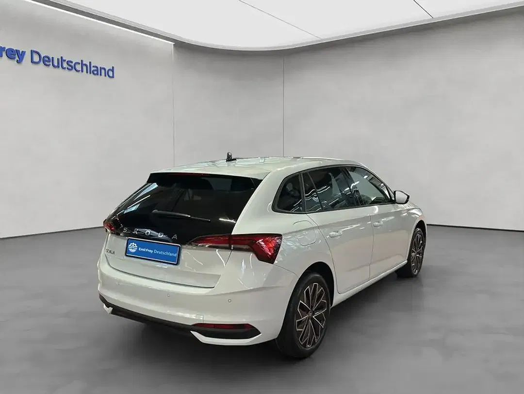 Skoda Scala - Thumbnail 6