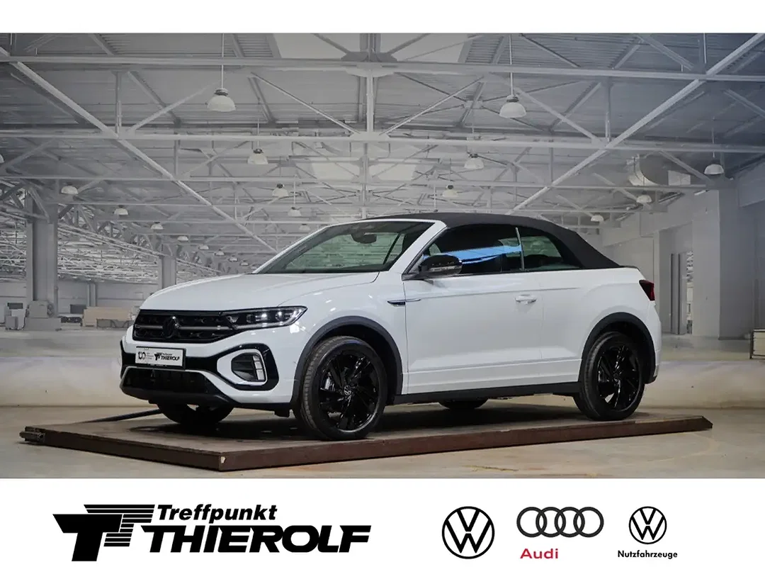 Volkswagen T-Roc - Afbeelding 1