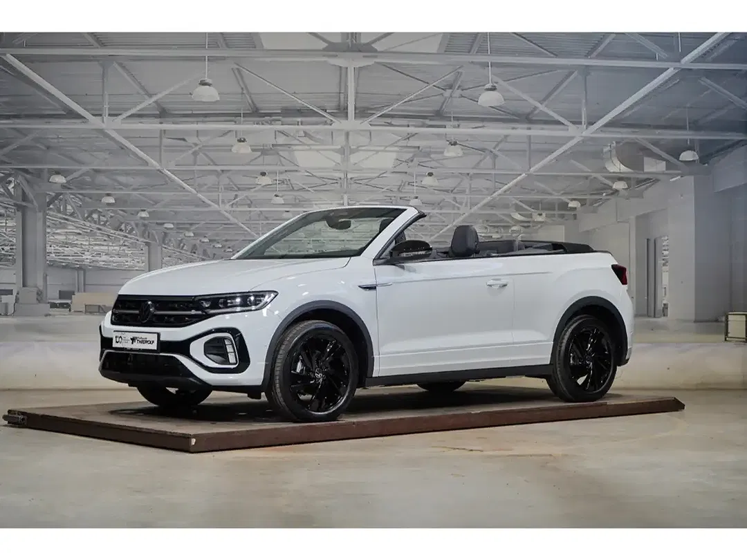 Volkswagen T-Roc - Thumbnail 5