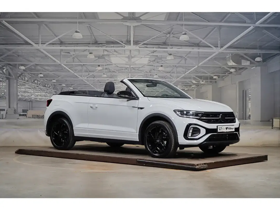 Volkswagen T-Roc - Thumbnail 8