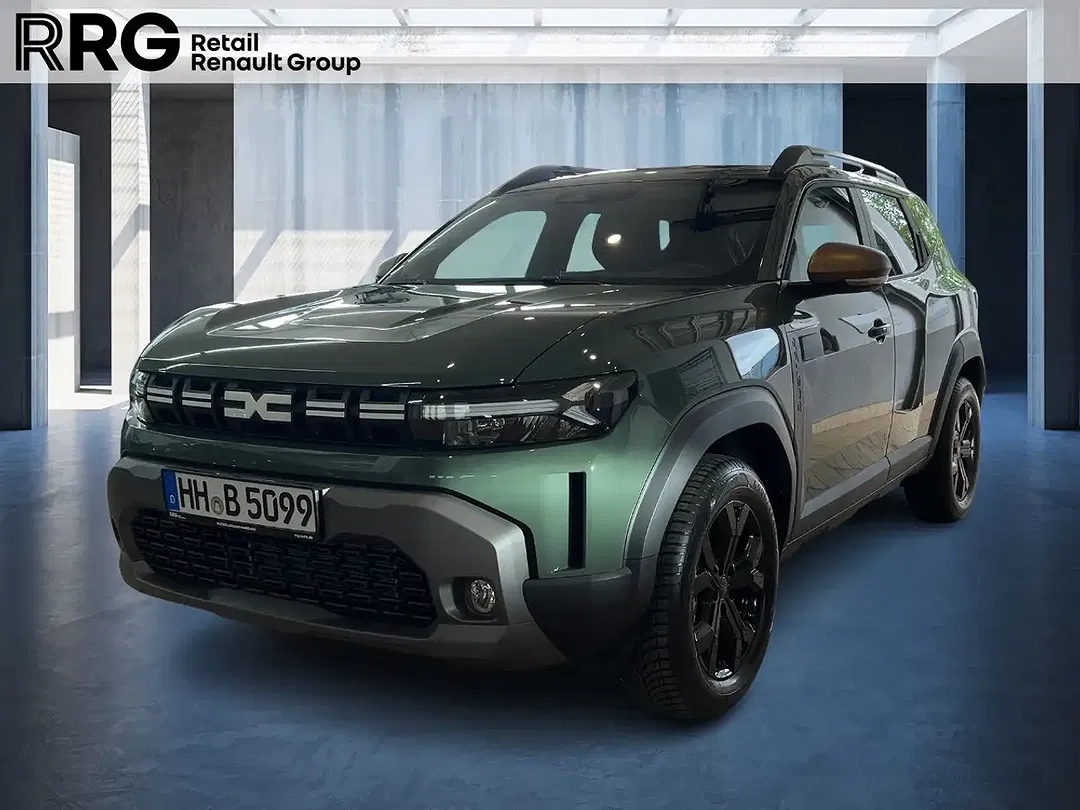 Dacia Duster - Thumbnail 1