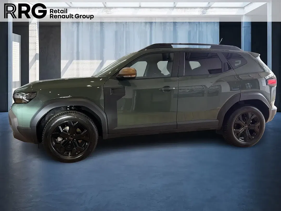 Dacia Duster - Thumbnail 2