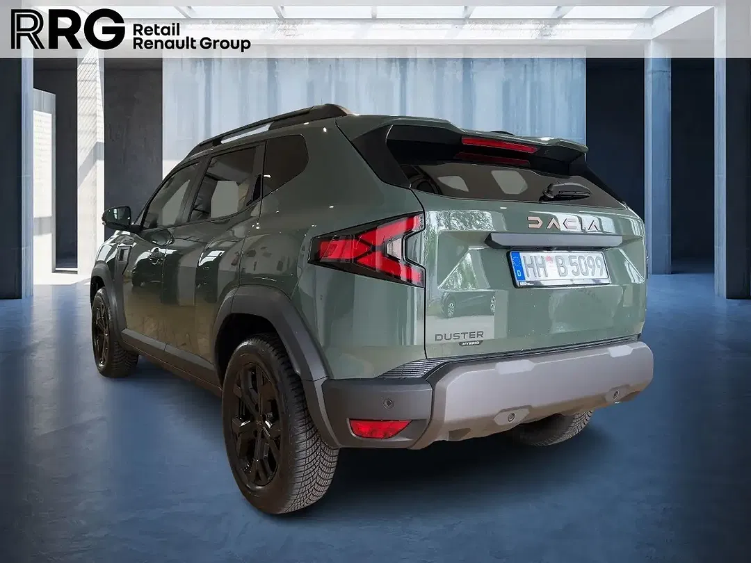 Dacia Duster - Thumbnail 3