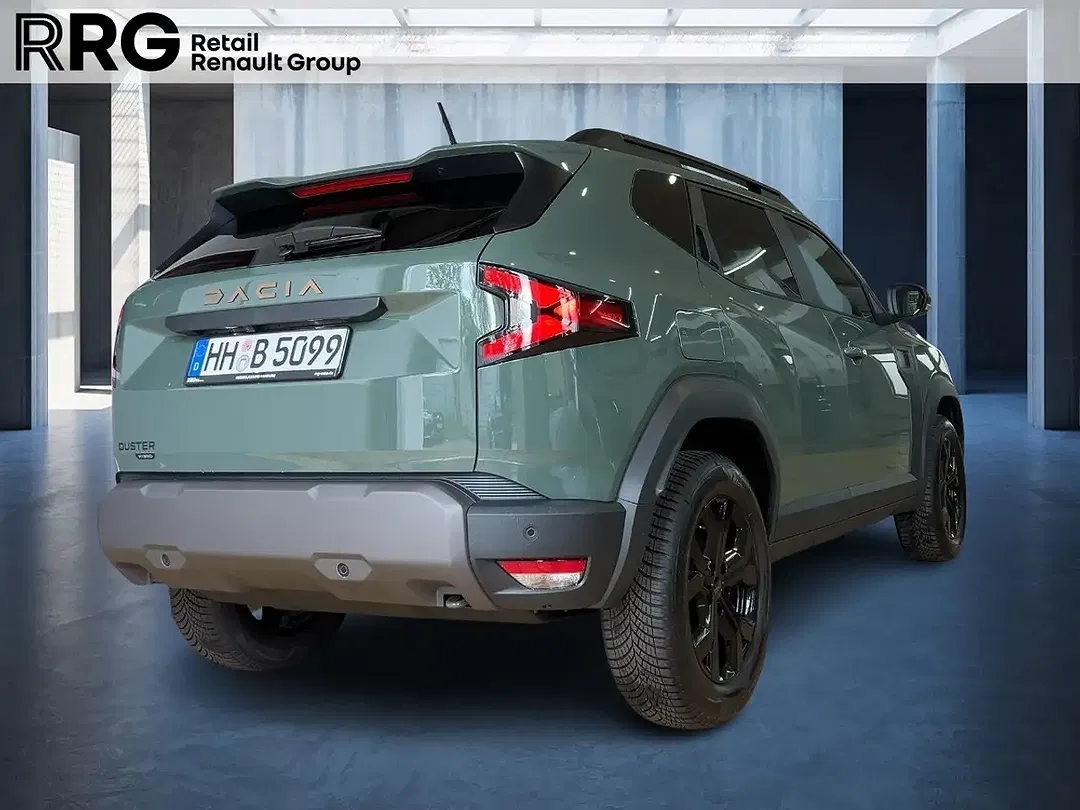 Dacia Duster - Thumbnail 4