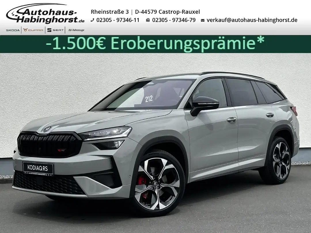 Skoda Kodiaq - Afbeelding 1
