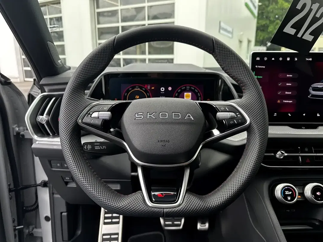 Skoda Kodiaq - Thumbnail 8