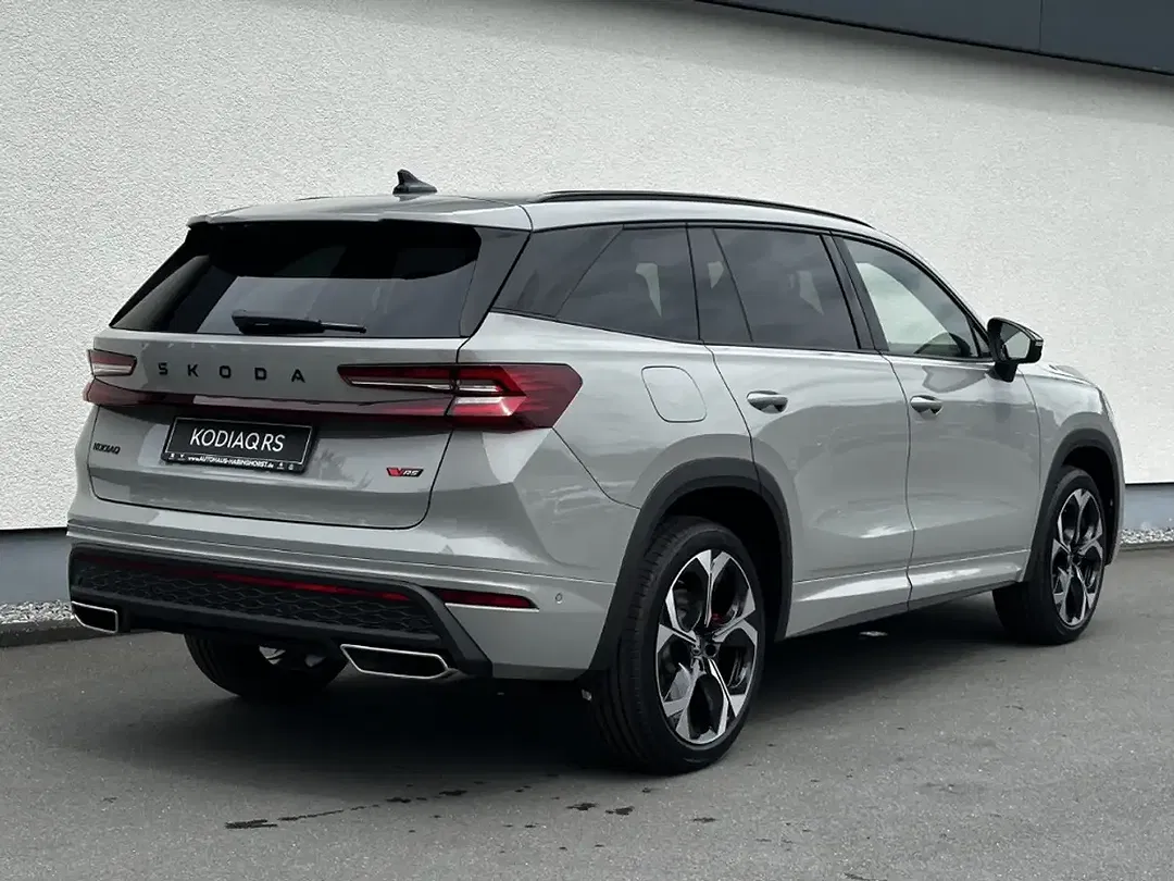 Skoda Kodiaq - Thumbnail 2