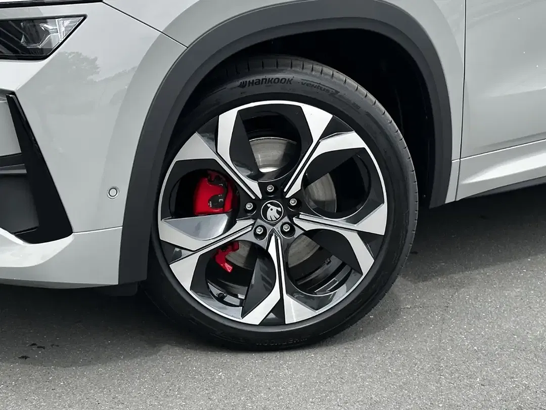 Skoda Kodiaq - Thumbnail 3