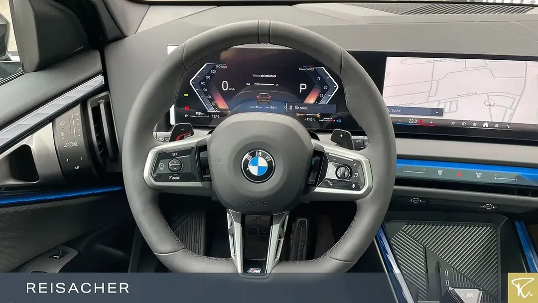 BMW X3 - Thumbnail 5