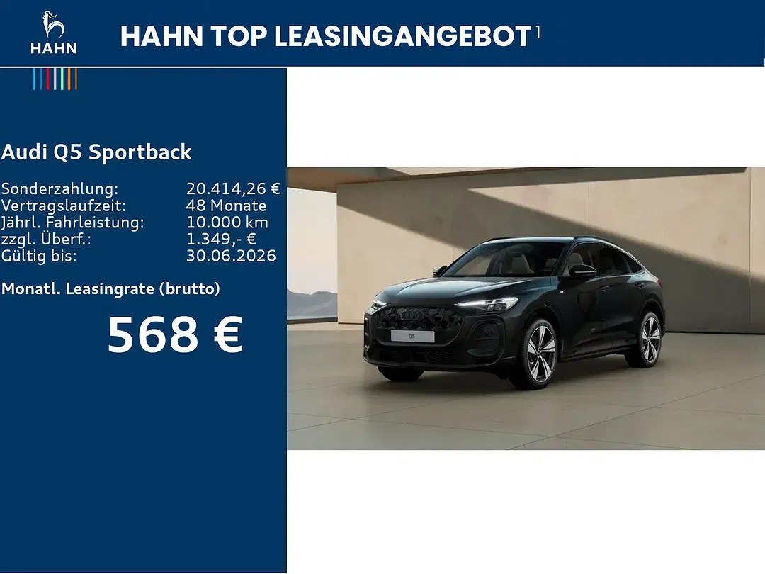 Audi Q5 - Thumbnail 1
