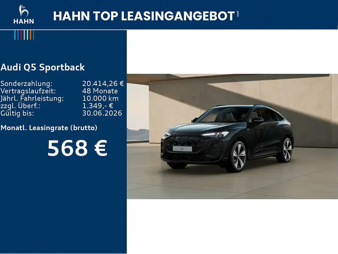 Audi Q5 - Afbeelding 1
