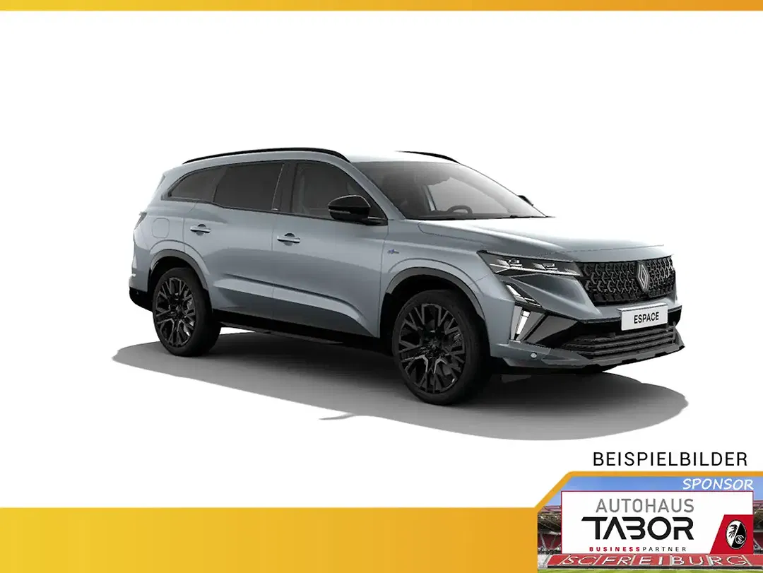 Renault Espace - Thumbnail 3