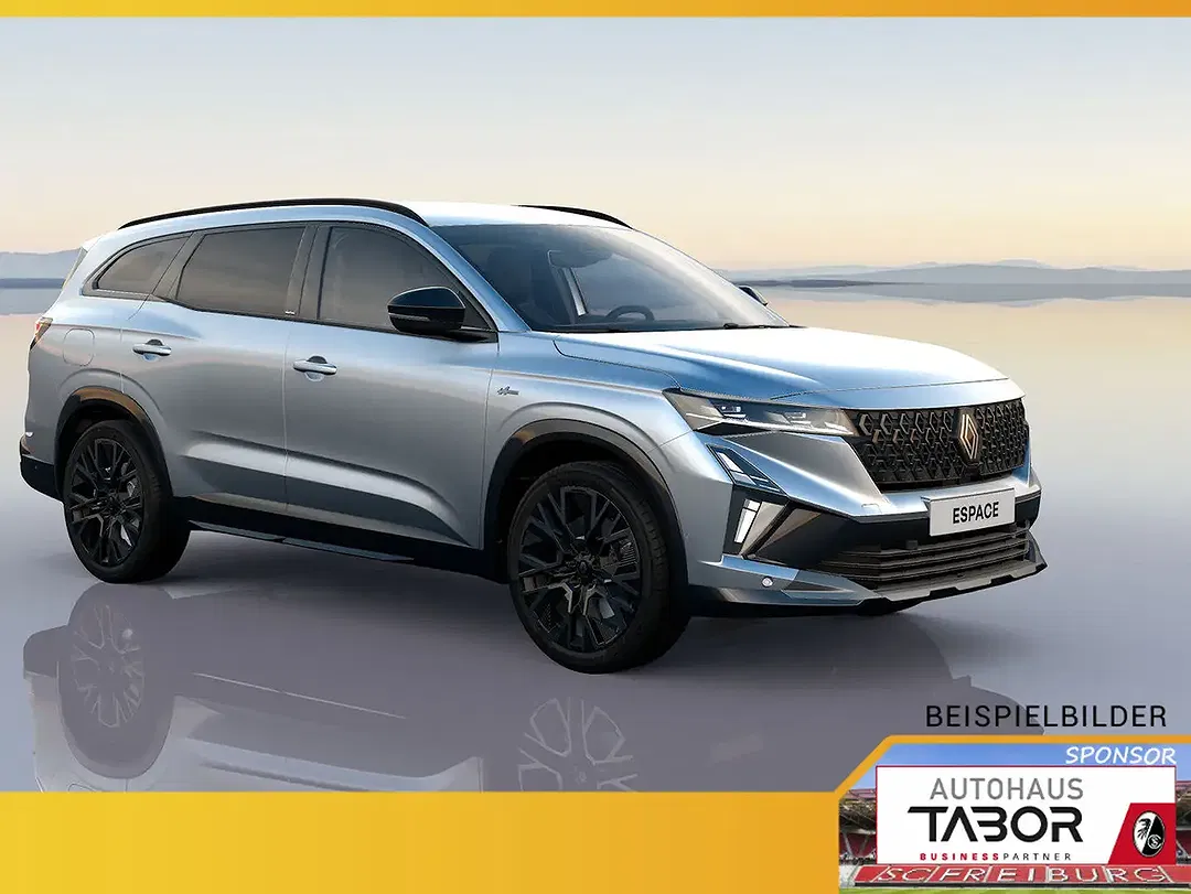 Renault Espace - Thumbnail 5