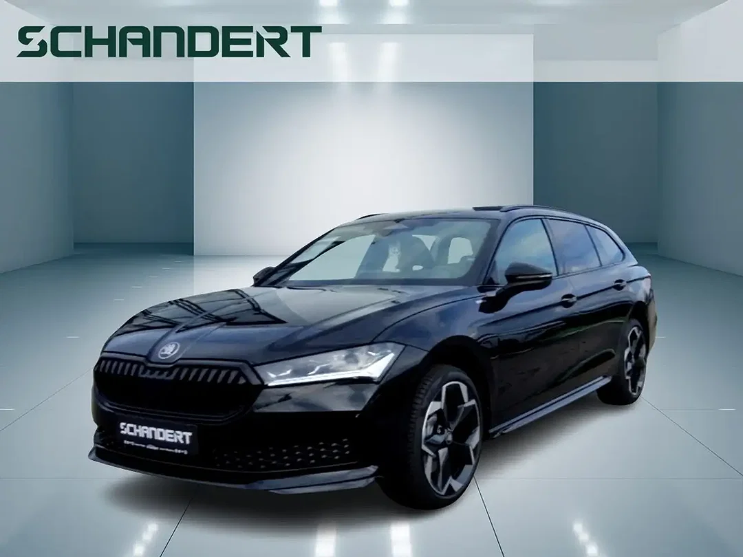 Skoda Superb - Afbeelding 1