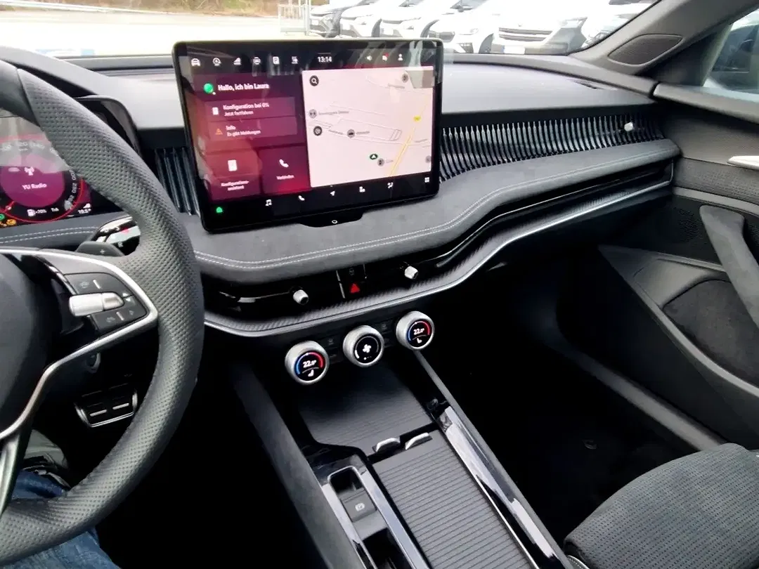 Skoda Superb - Thumbnail 11