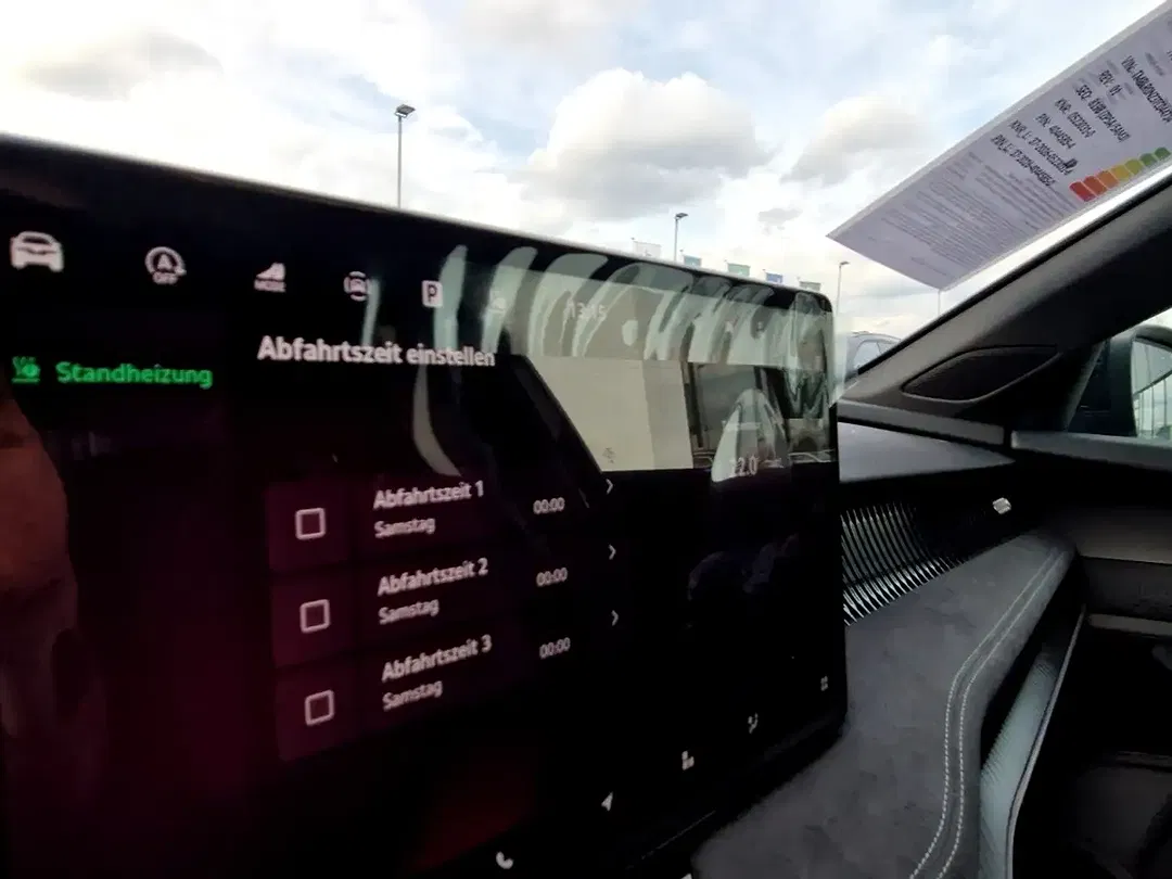 Skoda Superb - Thumbnail 12