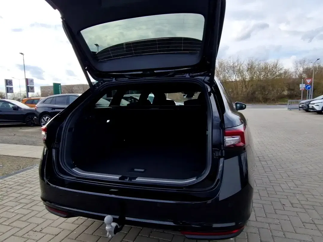 Skoda Superb - Thumbnail 15