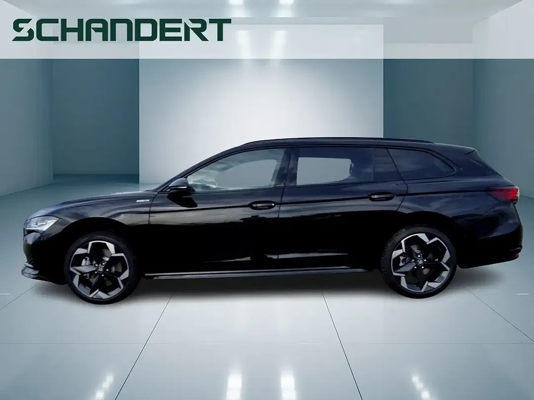 Skoda Superb - Thumbnail 2