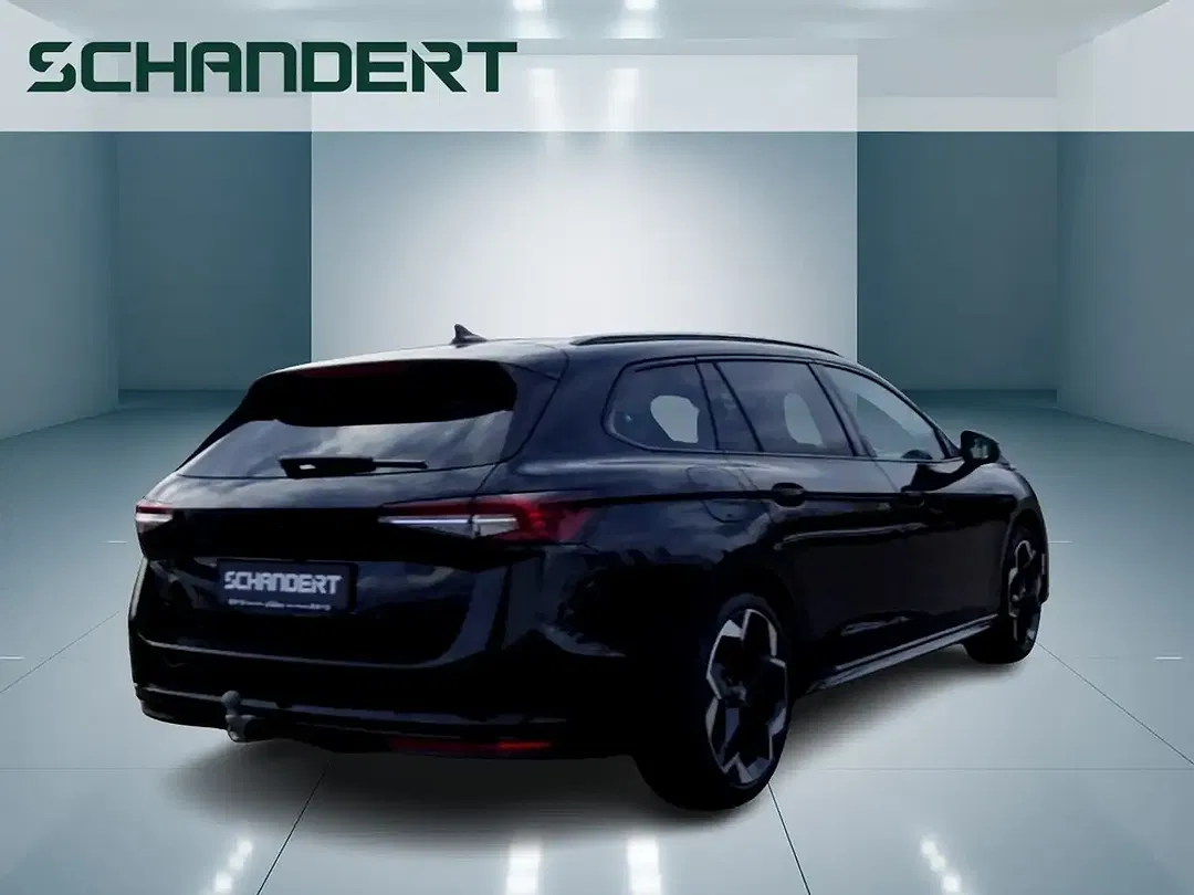 Skoda Superb - Thumbnail 4