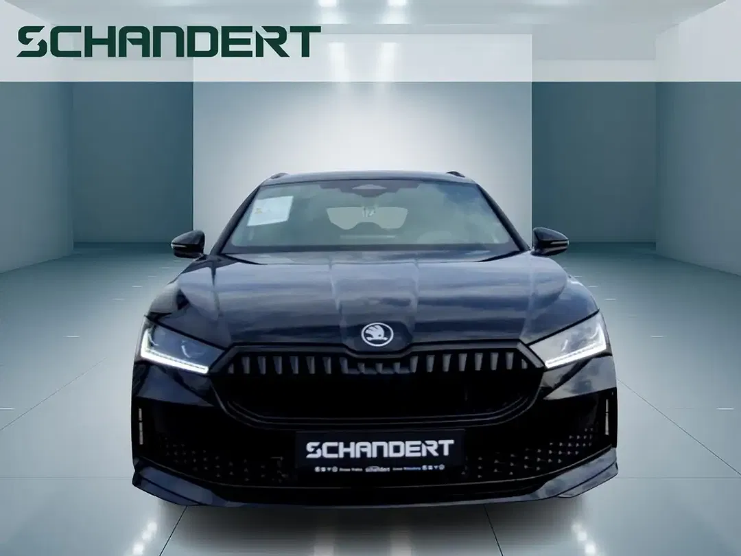 Skoda Superb - Thumbnail 5