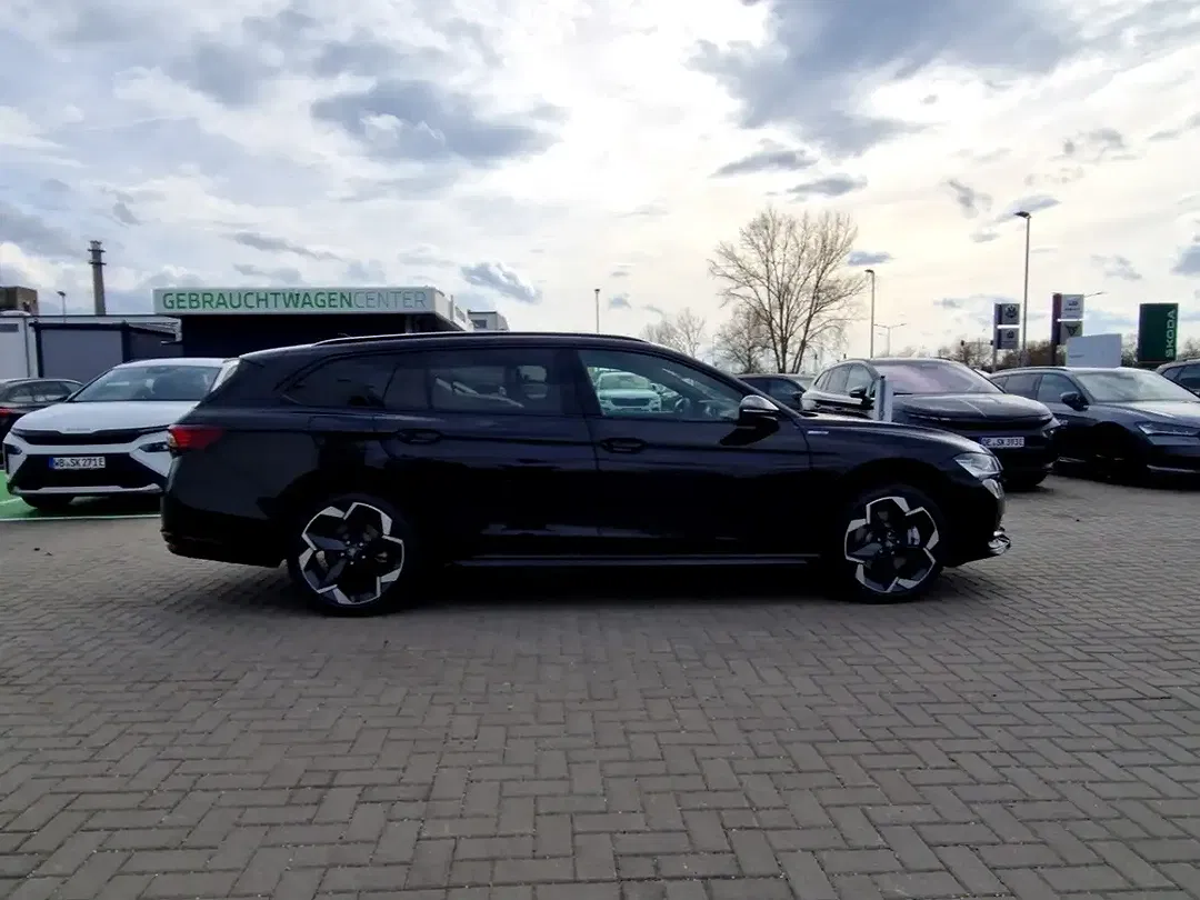 Skoda Superb - Thumbnail 6