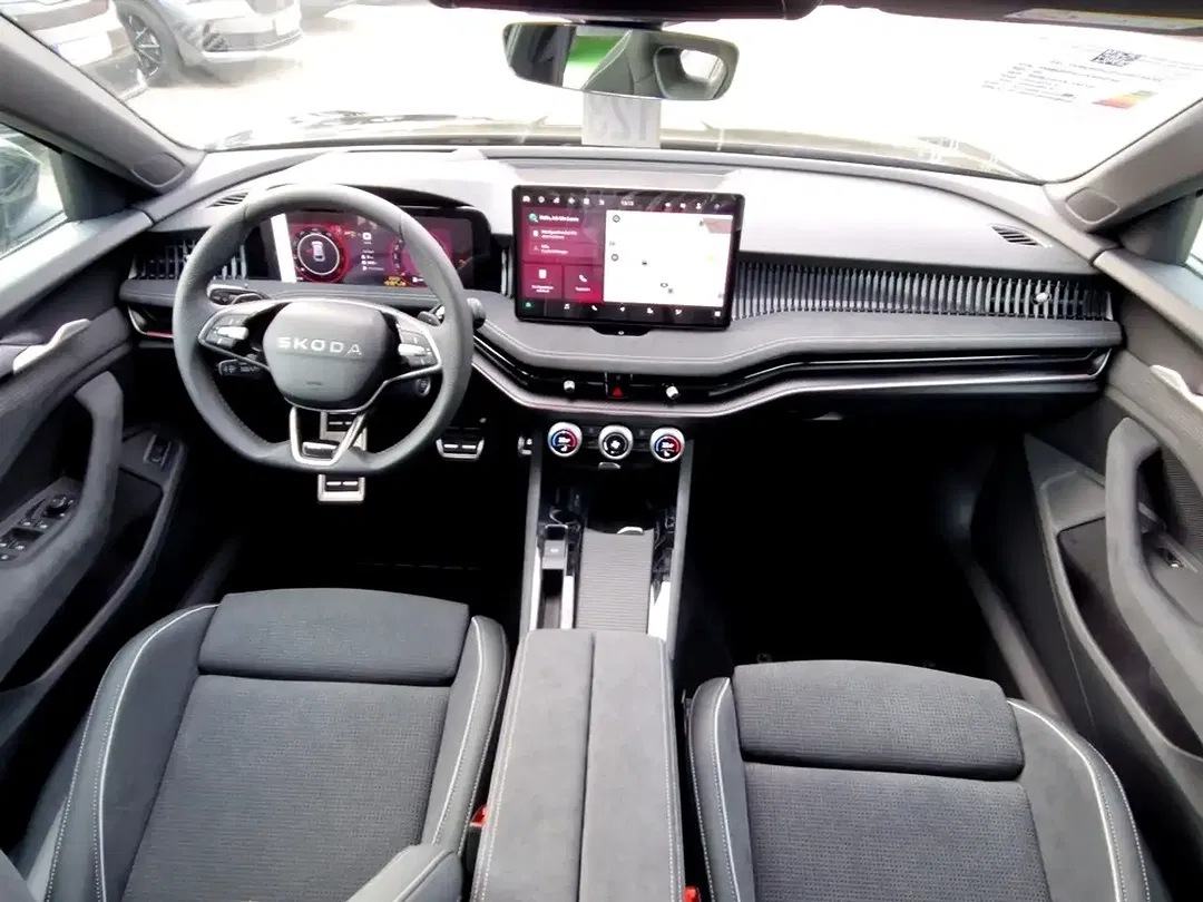 Skoda Superb - Thumbnail 7