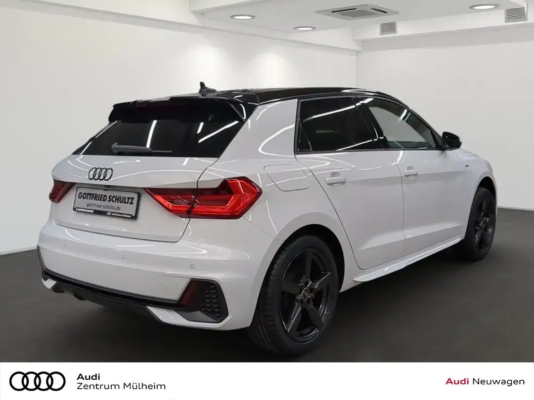 Audi A1 - Thumbnail 3