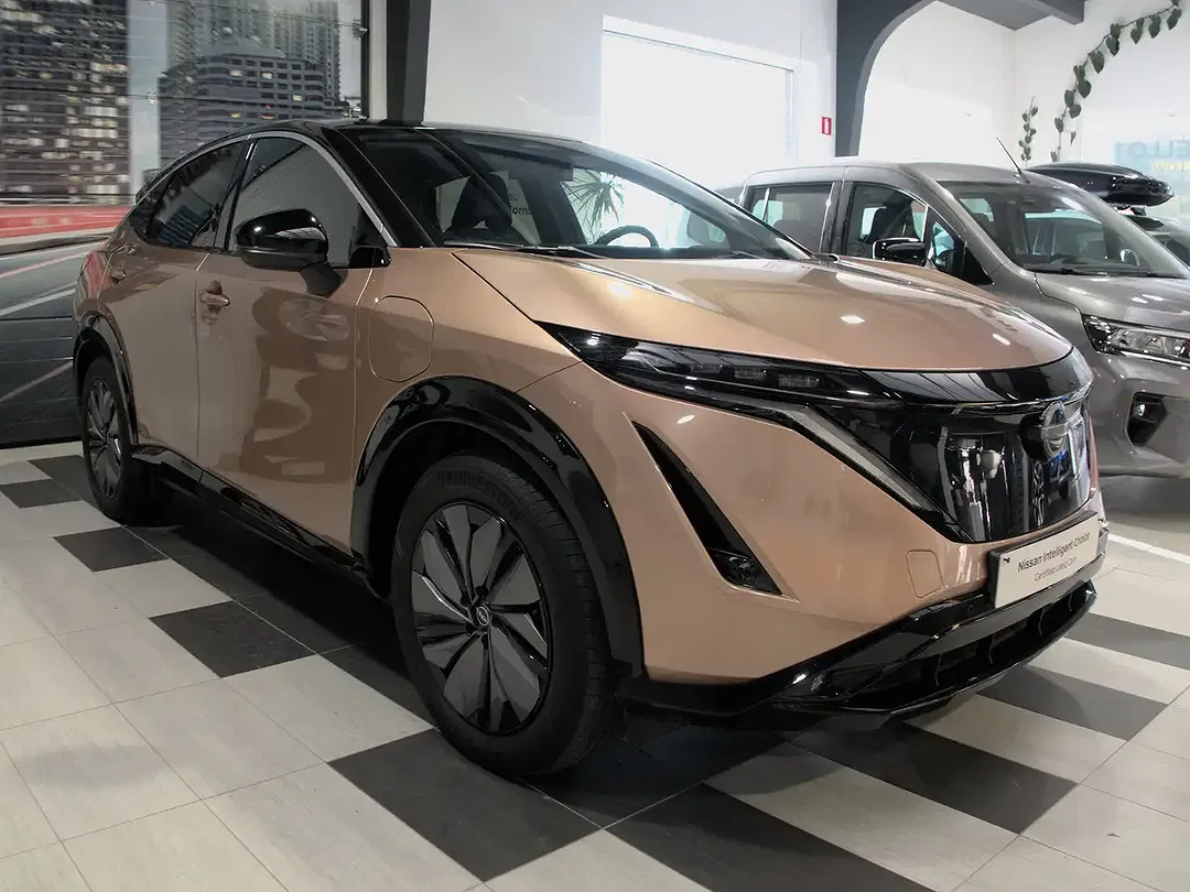 Nissan Ariya