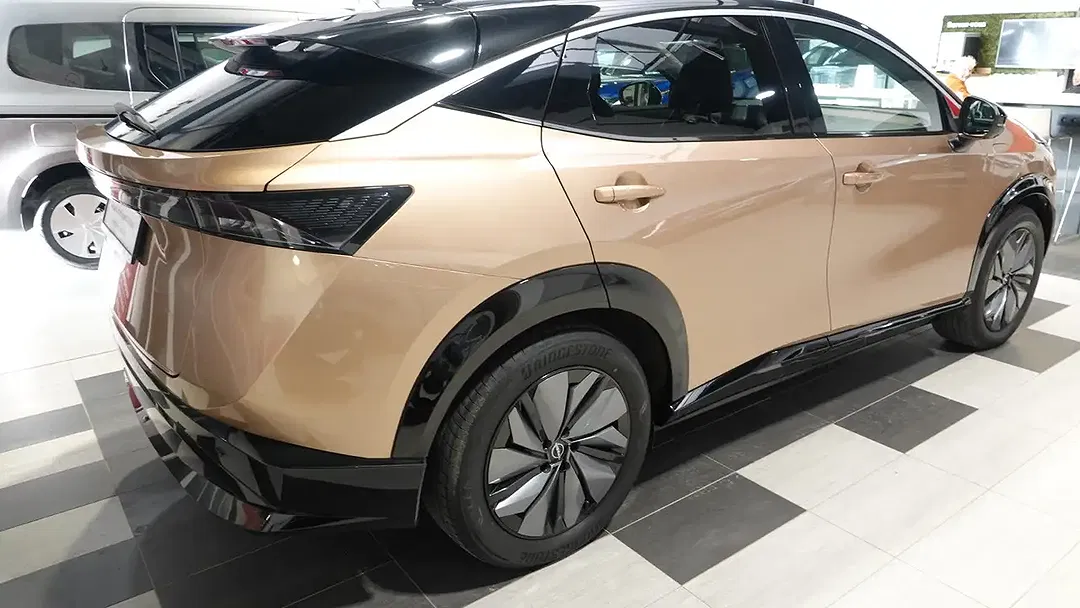 Nissan Ariya - Thumbnail 2