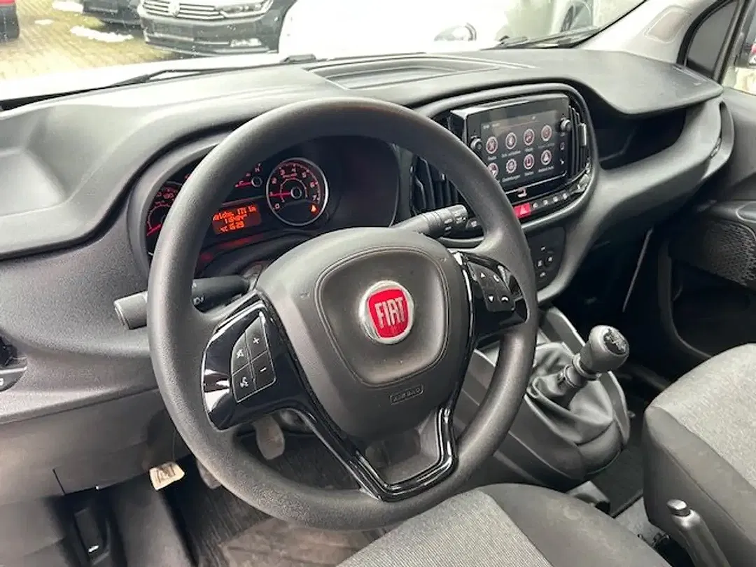 Fiat Doblo - Thumbnail 10