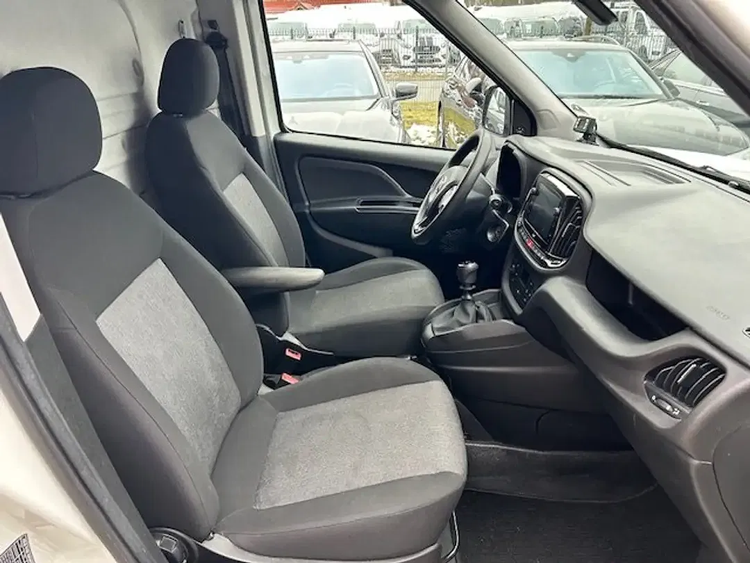 Fiat Doblo - Thumbnail 11