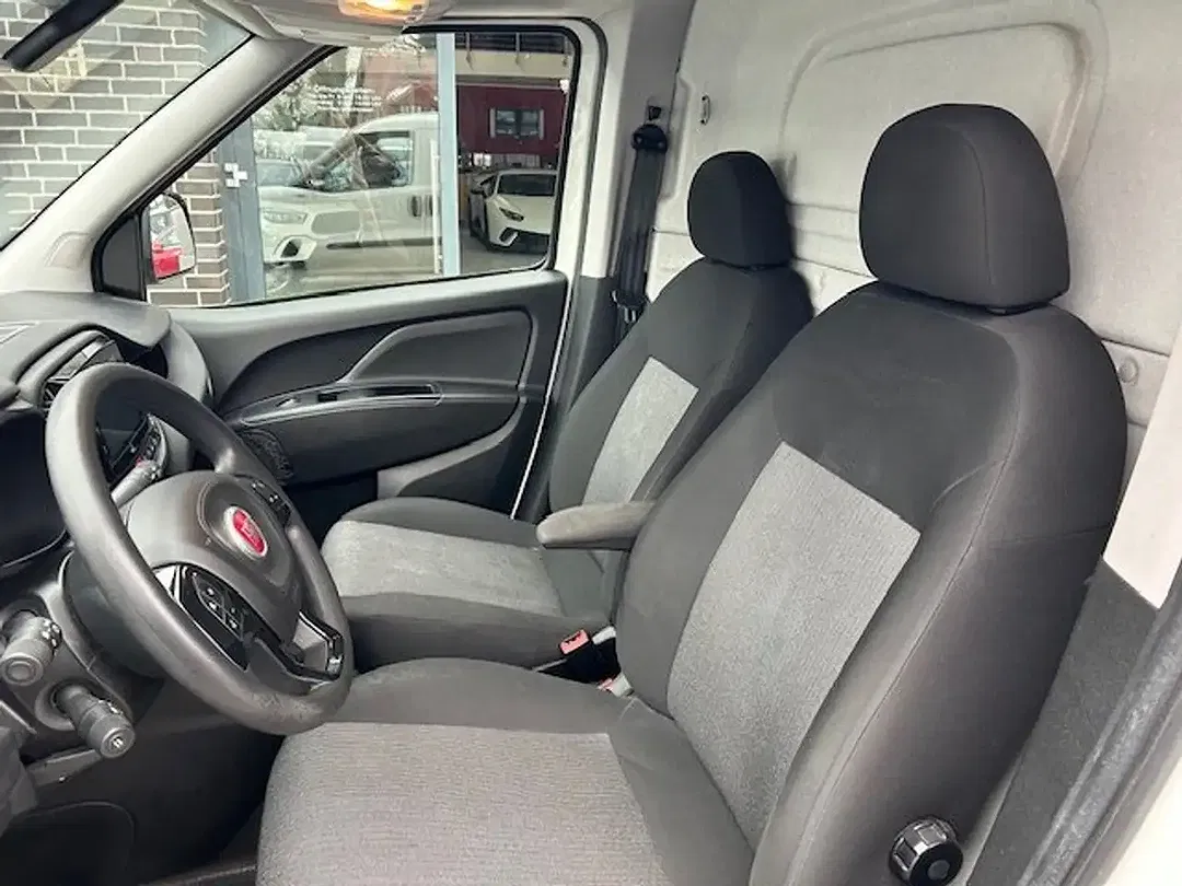 Fiat Doblo - Thumbnail 12