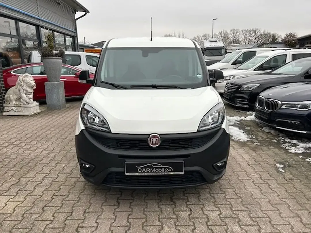 Fiat Doblo - Thumbnail 2