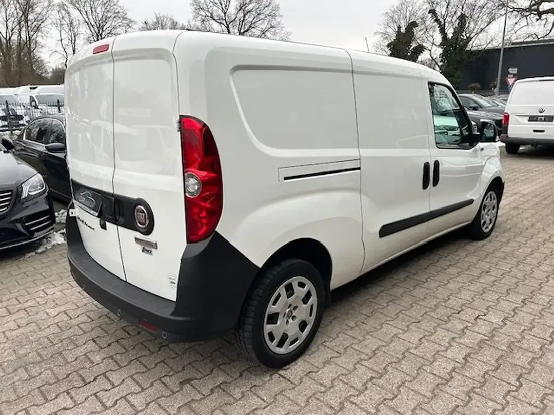 Fiat Doblo - Thumbnail 4