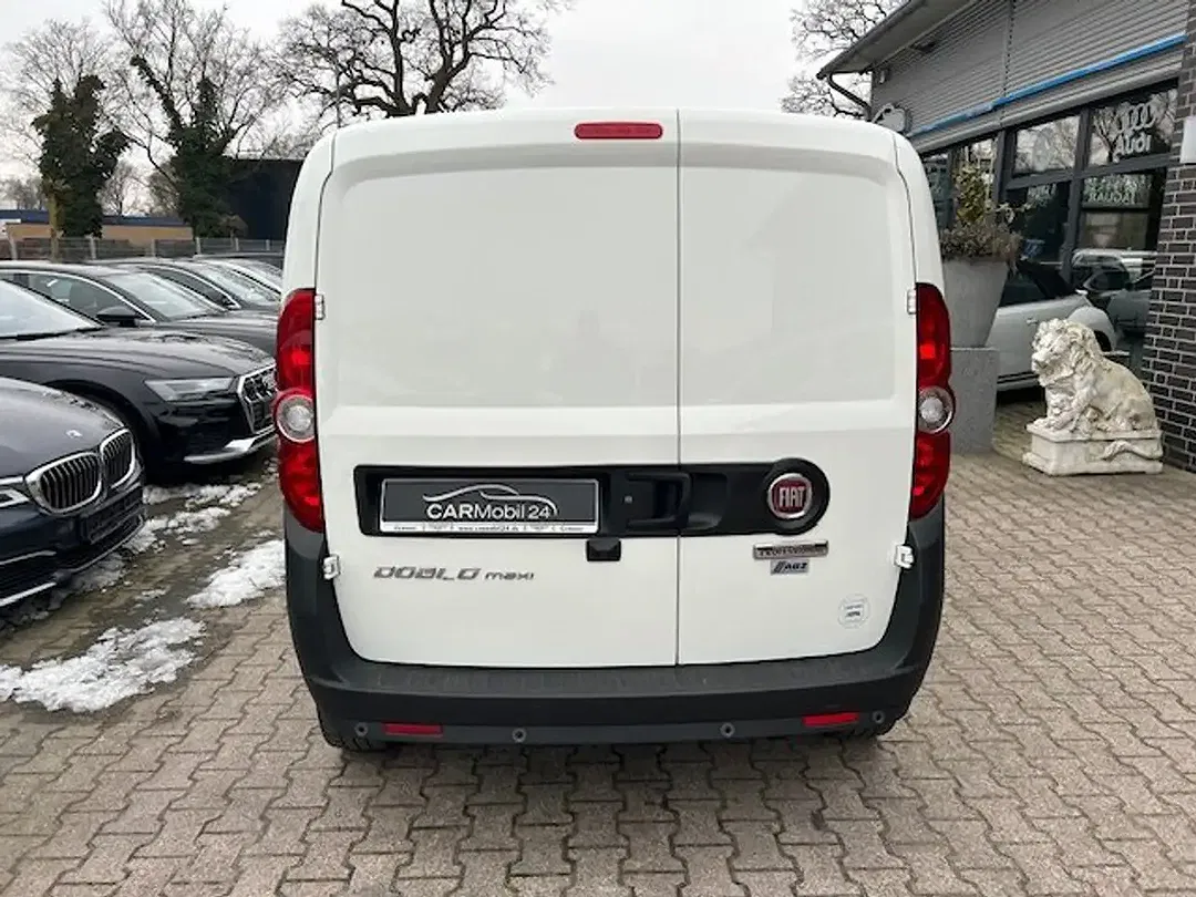 Fiat Doblo - Thumbnail 5