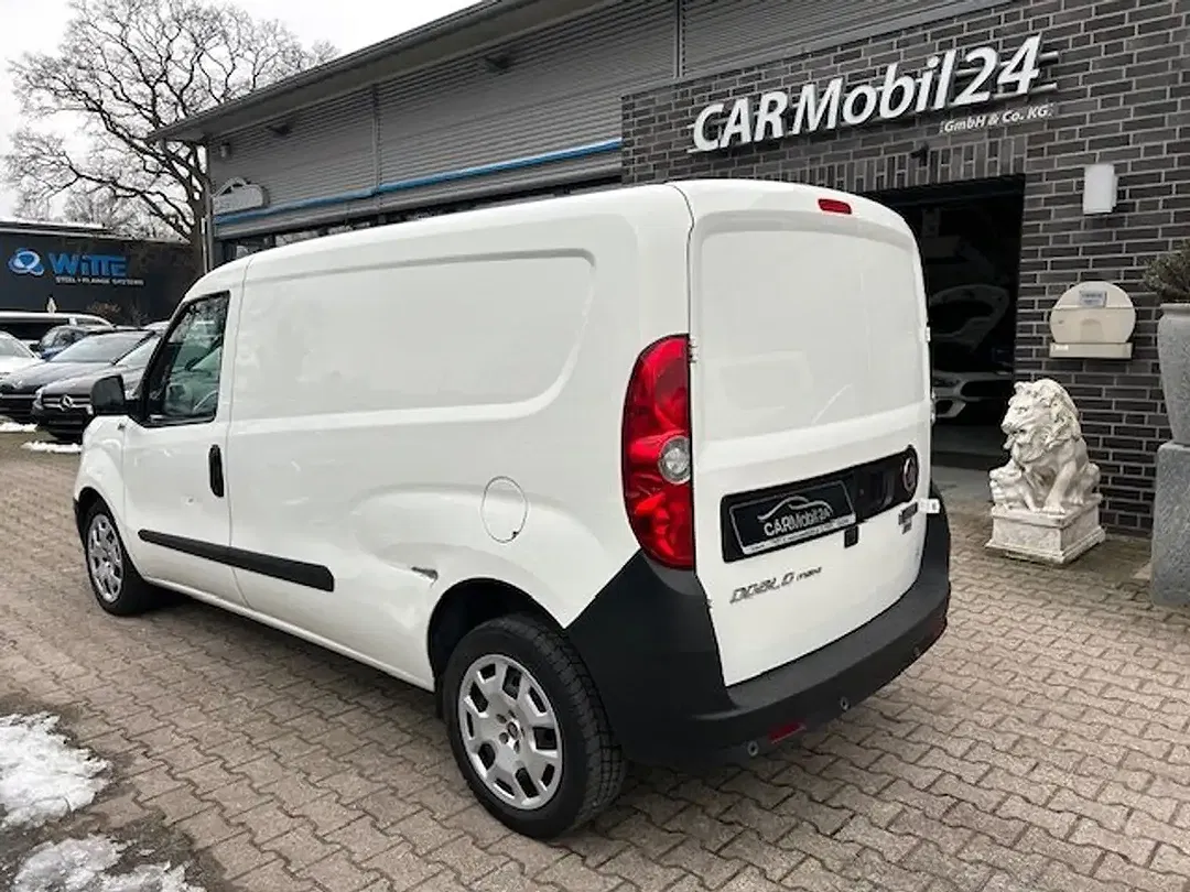 Fiat Doblo - Thumbnail 6