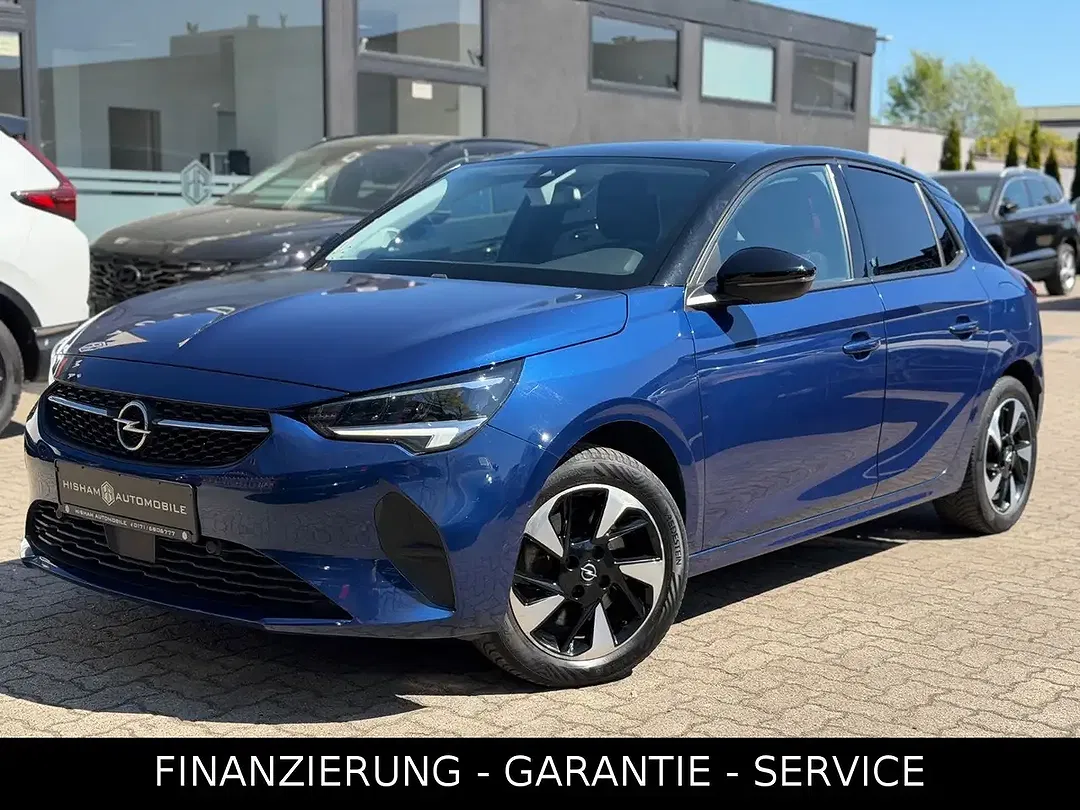 Opel Corsa Edition