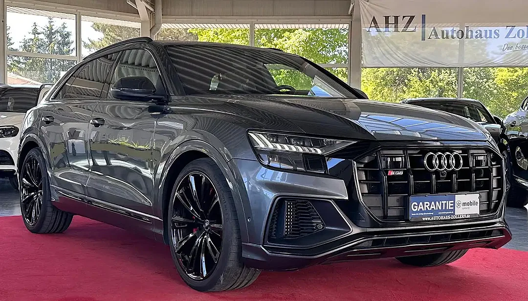 Audi SQ8 - Afbeelding 1
