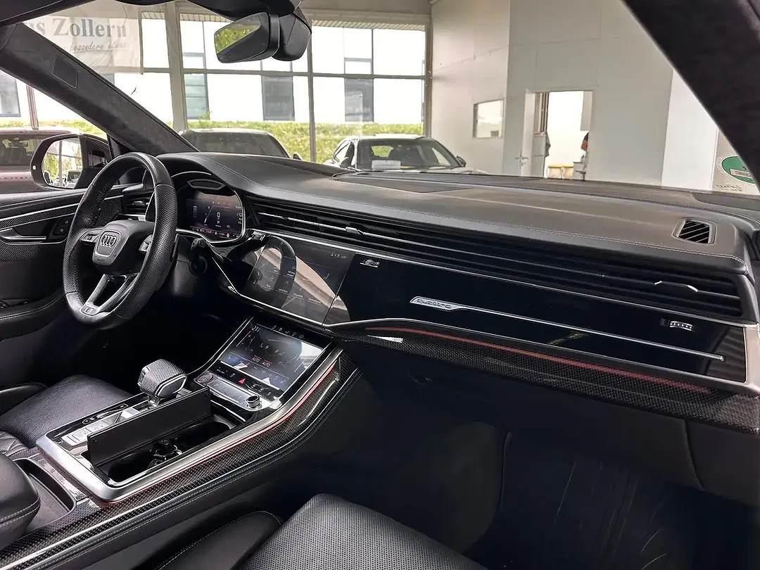 Audi SQ8 - Thumbnail 10