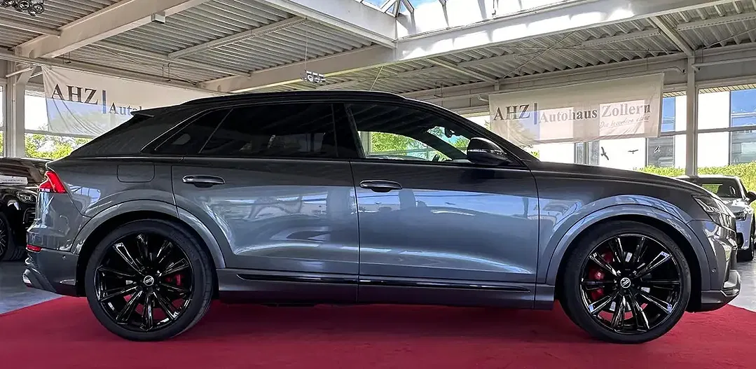 Audi SQ8 - Thumbnail 2