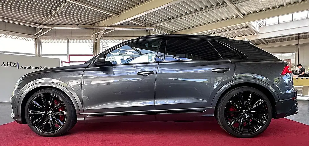 Audi SQ8 - Thumbnail 4