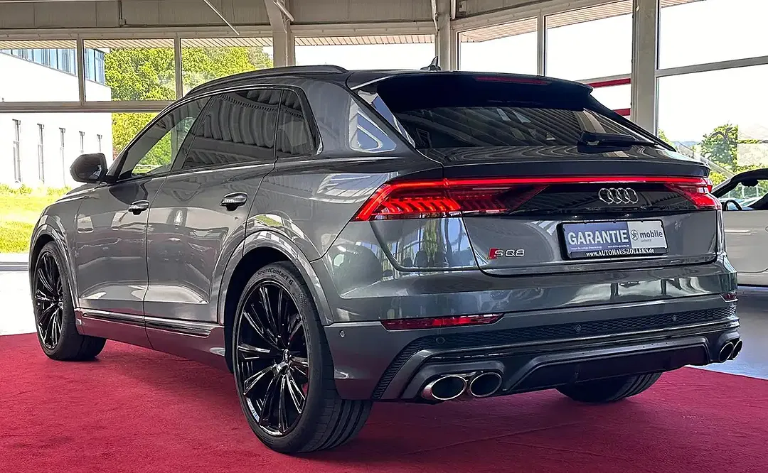 Audi SQ8 - Thumbnail 5