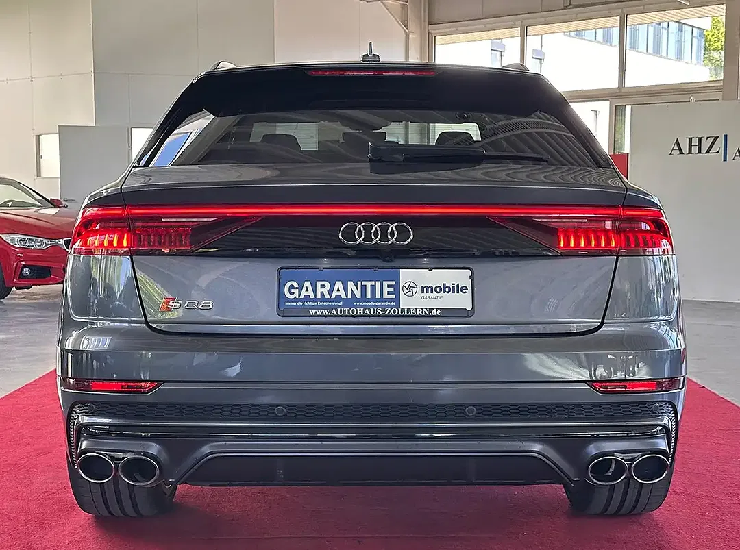 Audi SQ8 - Thumbnail 6